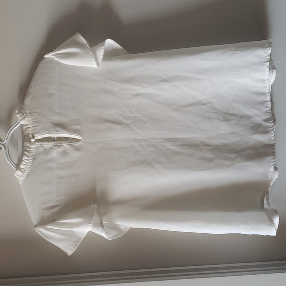 Haute Monde white top - Picture 5 of 5